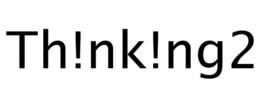 TH!NK!NG2 trademark
