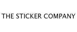 THE STICKER COMPANY trademark