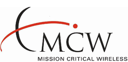 MCW MISSION CRITICAL WIRELESS trademark