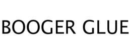 BOOGER GLUE trademark