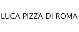LUCA PIZZA DI ROMA trademark