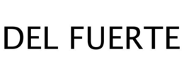 DEL FUERTE trademark