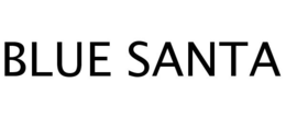 BLUE SANTA trademark