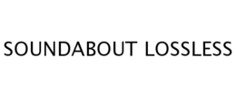 SOUNDABOUT LOSSLESS trademark
