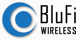 BLUFI WIRLESS trademark