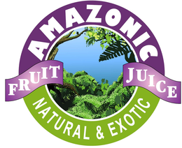 AMAZONIC FRUIT JUICE NATURAL & EXOTIC trademark