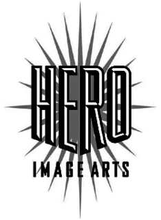 HERO IMAGE ARTS trademark