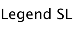 LEGEND SL trademark