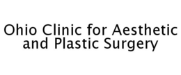 OHIO CLINIC FOR AESTHETIC AND PLASTIC SURGERY trademark