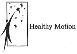 HEALTHY MOTION trademark