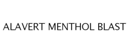 ALAVERT MENTHOL BLAST trademark