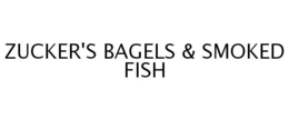 ZUCKER'S BAGELS & SMOKED FISH trademark