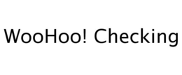 WOOHOO! CHECKING trademark
