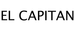 EL CAPITAN trademark