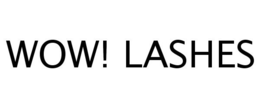 WOW! LASHES trademark