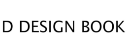 D DESIGN BOOK trademark