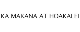 KA MAKANA AT HOAKALEI trademark