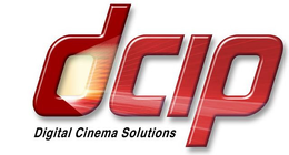 DCIP DIGITAL CINEMA SOLUTIONS trademark
