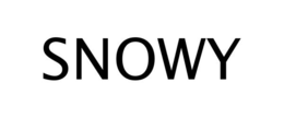 SNOWY trademark