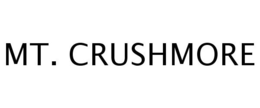 MT. CRUSHMORE trademark