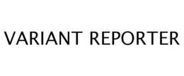 VARIANT REPORTER trademark