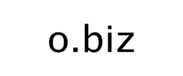 O.BIZ trademark