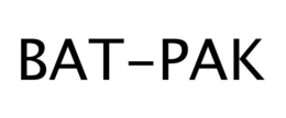 BAT-PAK trademark