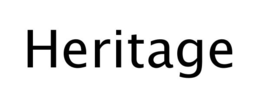 HERITAGE trademark