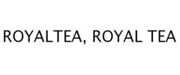 ROYALTEA, ROYAL TEA trademark