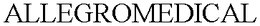 ALLEGROMEDICAL trademark