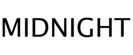 MIDNIGHT trademark