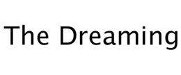 THE DREAMING trademark