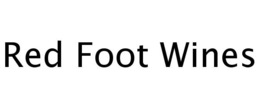 RED FOOT WINES trademark