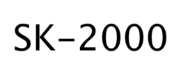 SK-2000 trademark