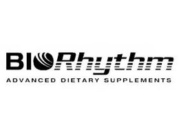 BIORHYTHM ADVANCED DIETARY SUPPLEMENTS trademark