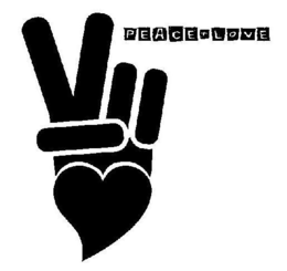PEACE + LOVE trademark