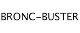 BRONC-BUSTER trademark