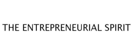 THE ENTREPRENEURIAL SPIRIT trademark