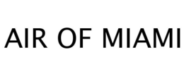 AIR OF MIAMI trademark