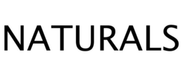 NATURALS trademark