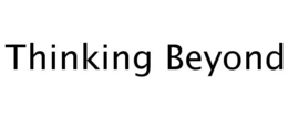 THINKING BEYOND trademark