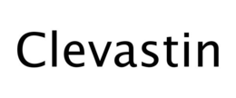 CLEVASTIN trademark