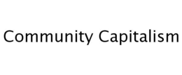 COMMUNITY CAPITALISM trademark