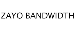 ZAYO BANDWIDTH trademark