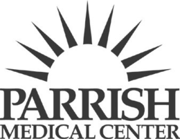 PARRISH MEDICAL CENTER trademark