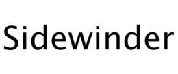 SIDEWINDER trademark