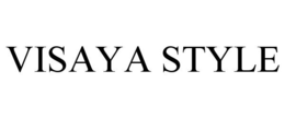 VISAYA STYLE trademark