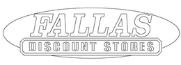FALLAS DISCOUNT STORES trademark
