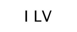I LV trademark