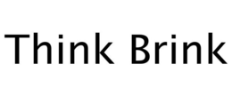 THINK BRINK trademark